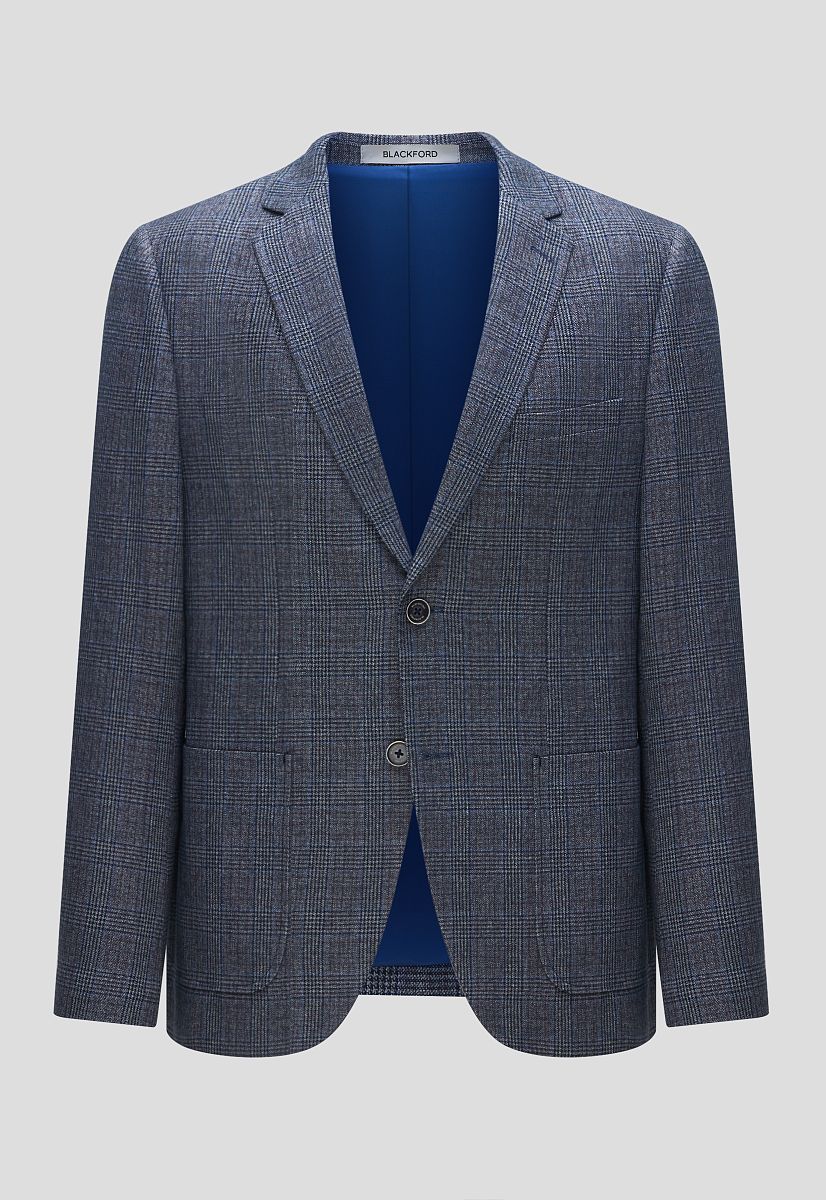Пиджак 6009 Blue
