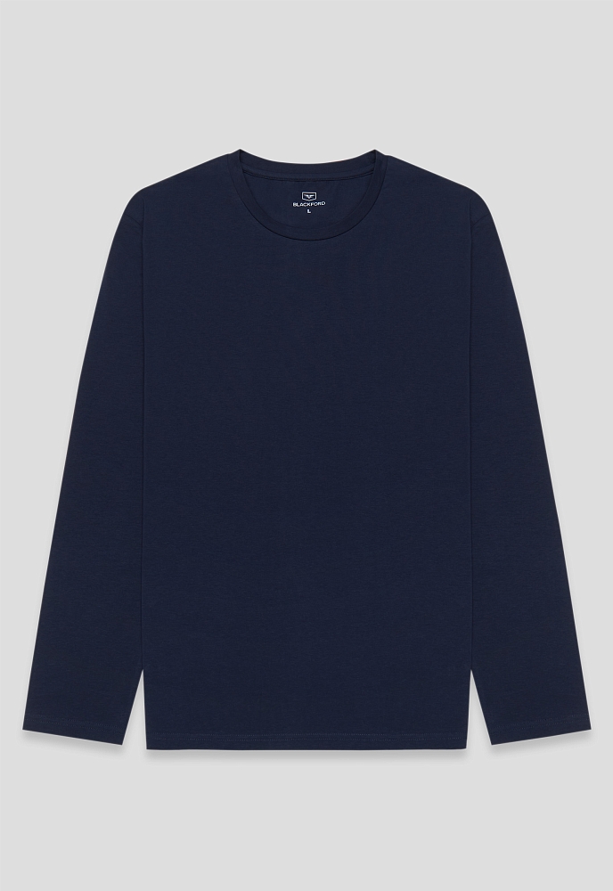 Лонгслив UC022101blue