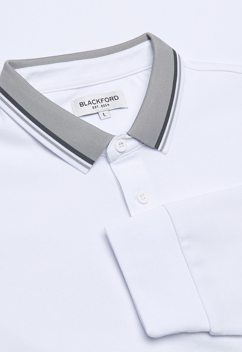 Поло UC250621 white