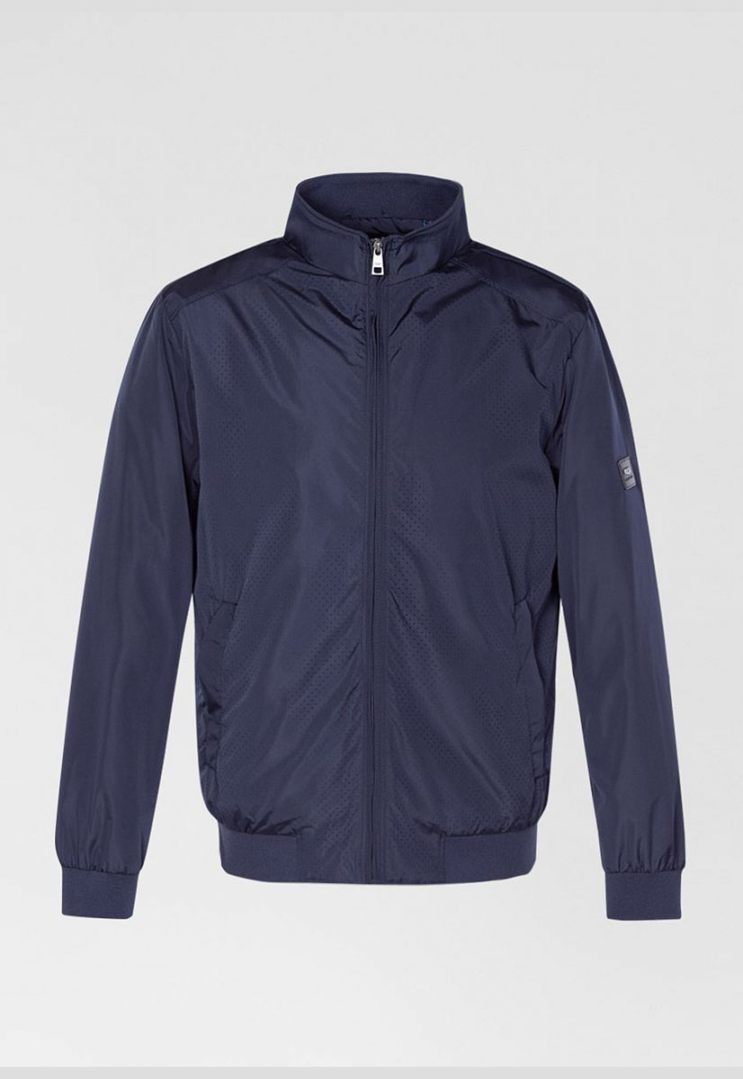 Ветровка N-2411 col navy