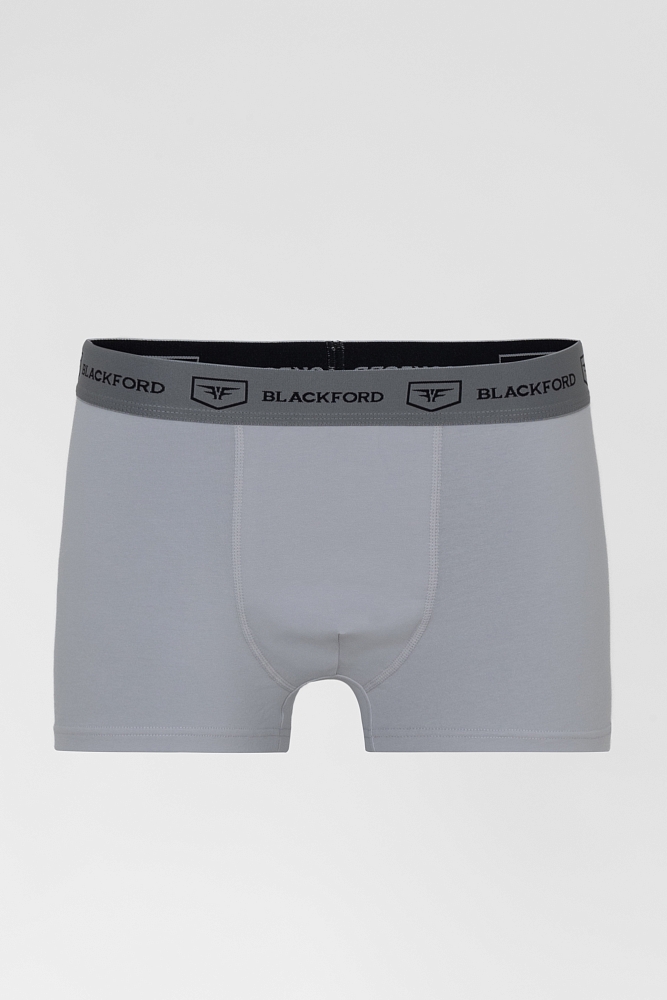 Трусы Боксеры UCL-BX0930/silver grey