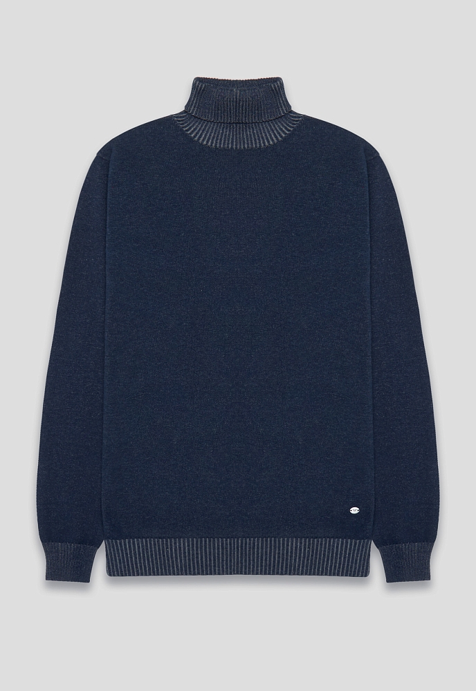 Водолазка JL-112-Navy
