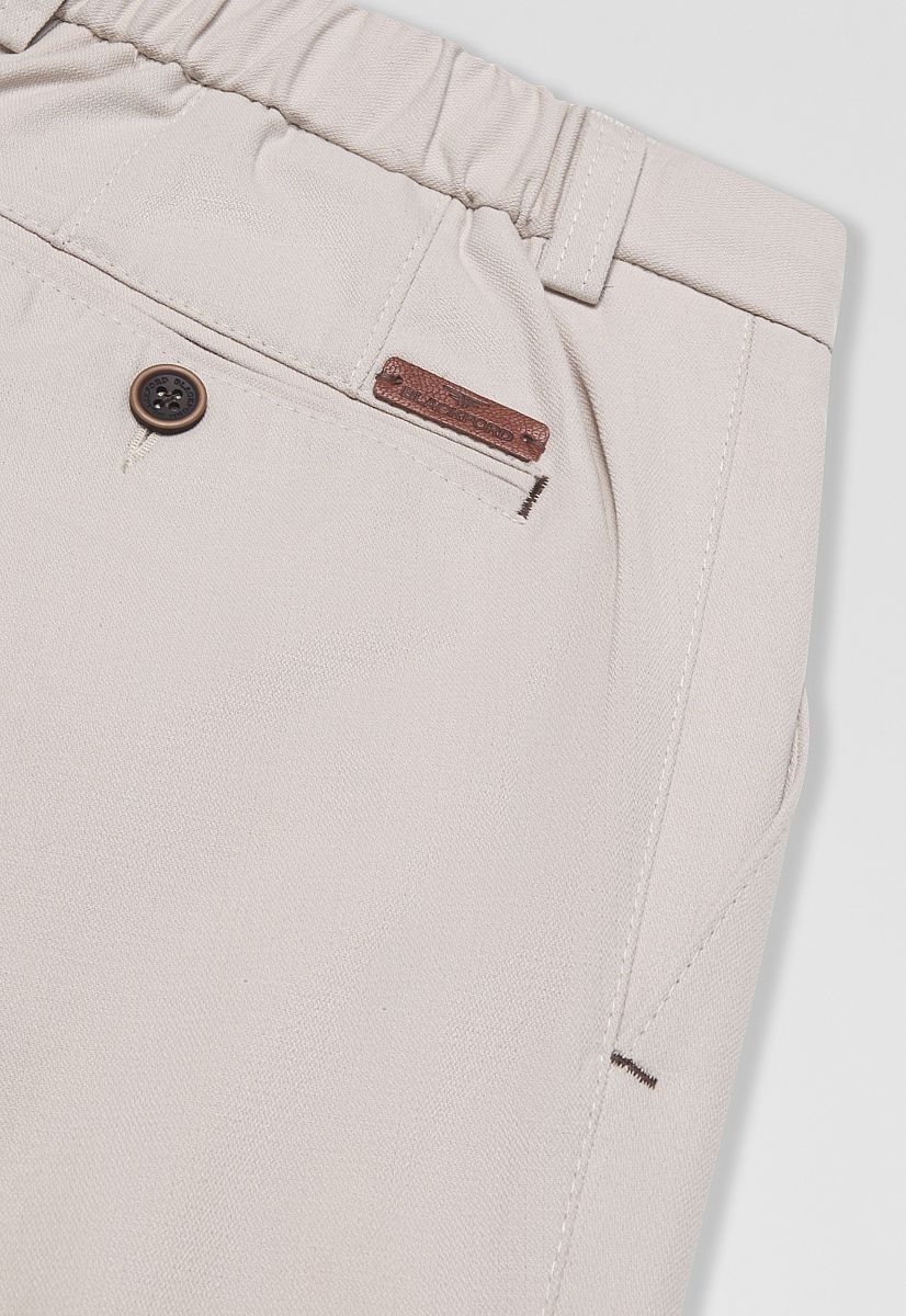 Брюки 20-22 beige