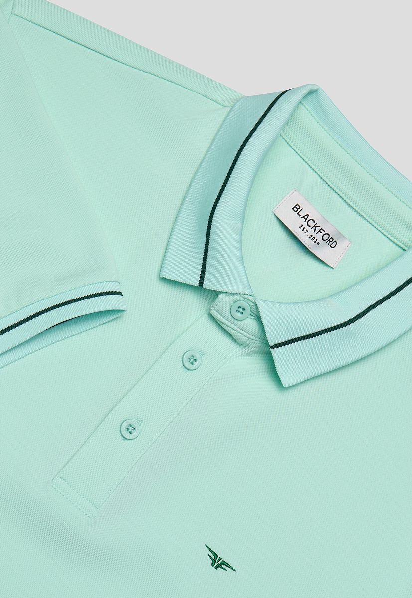 Поло UC250534 Lt.green