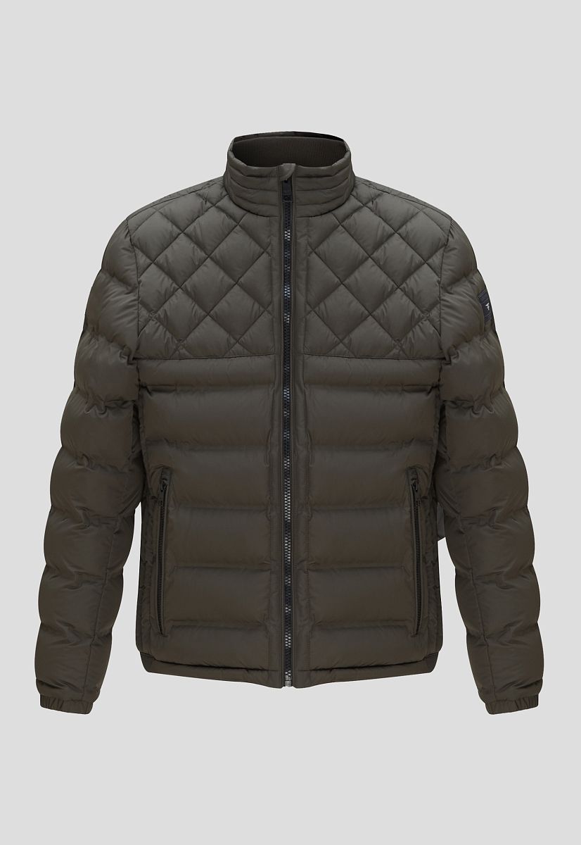 Куртка Barbados khaki