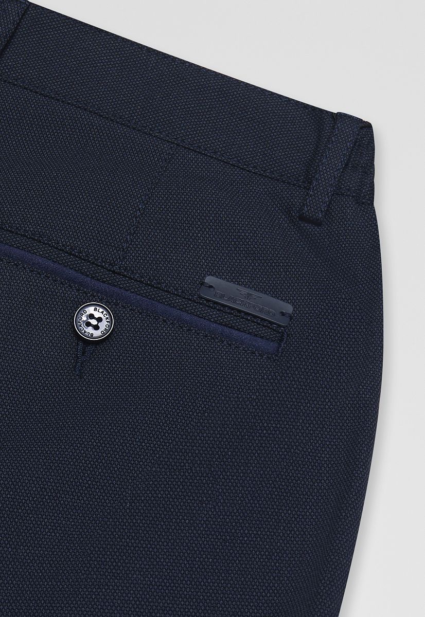 Брюки 48286-4 dark navy