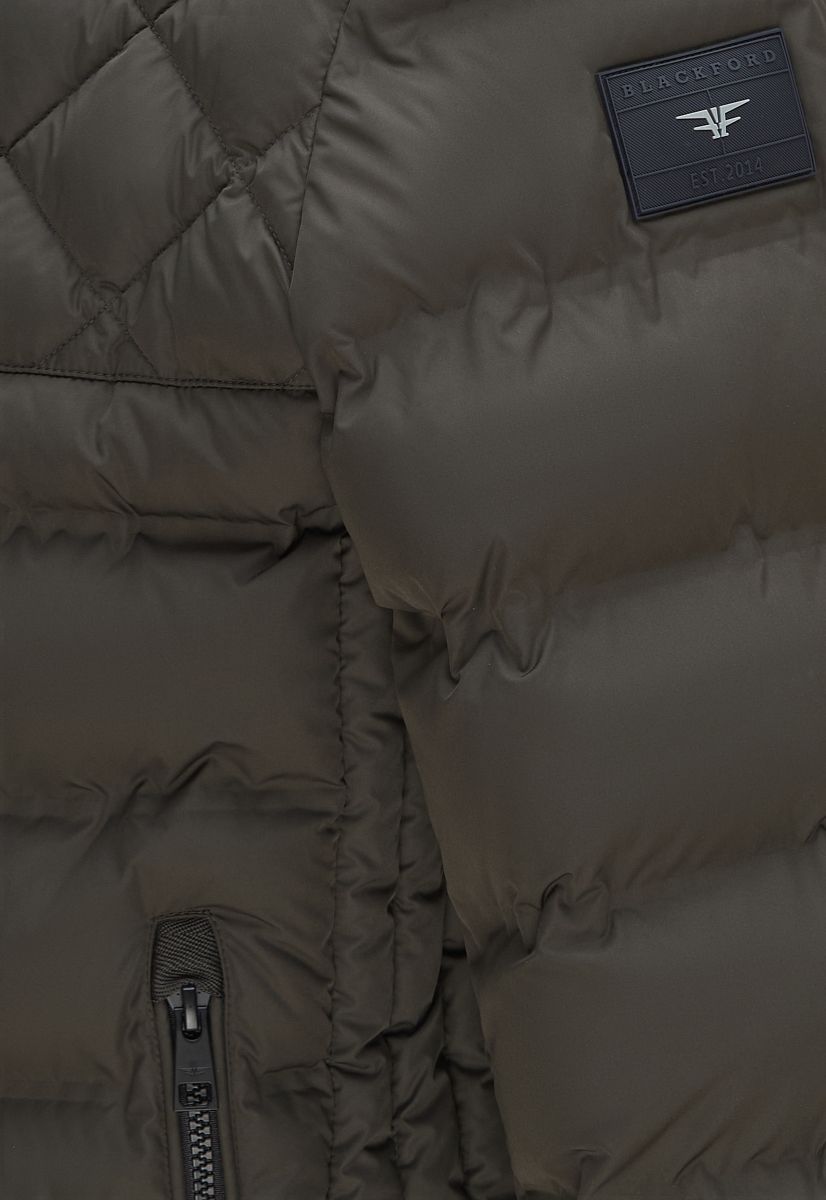 Куртка Barbados khaki