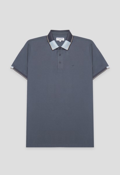 Поло UC250519 Grey