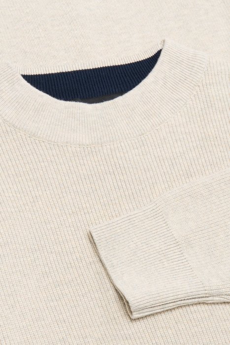 Джемпер JL-D8090-Beige