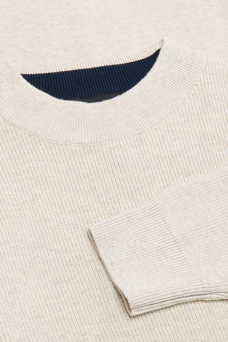 Джемпер JL-D8090-Beige