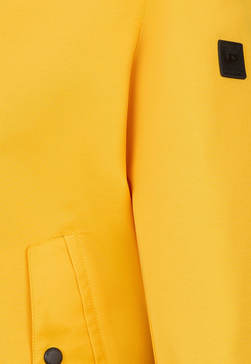 Ветровка Pablo yellow