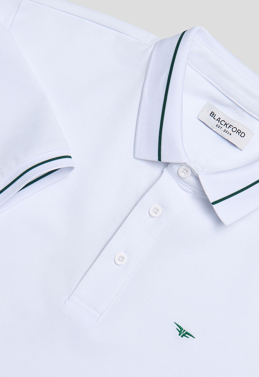 Поло UC250534 white