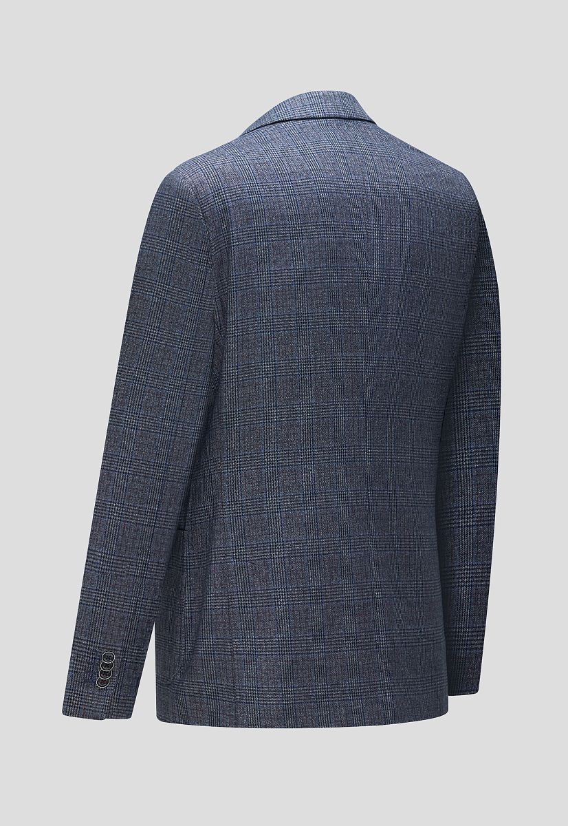 Пиджак 6009 Blue