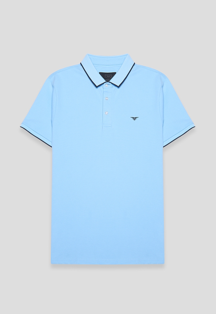 Поло UC022904 LT Blue