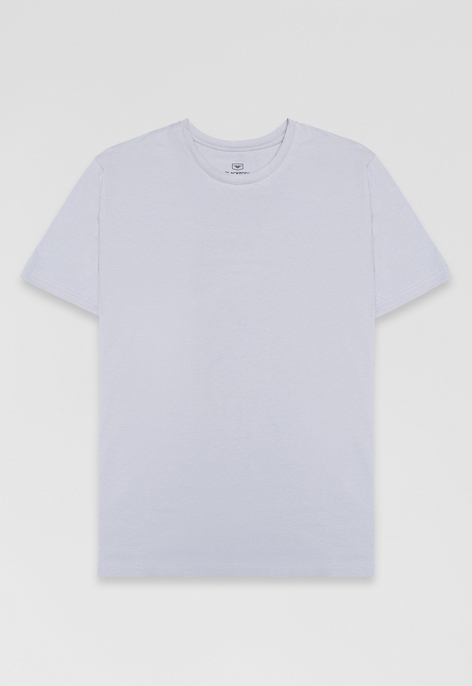 Футболка UCZY04280A grey