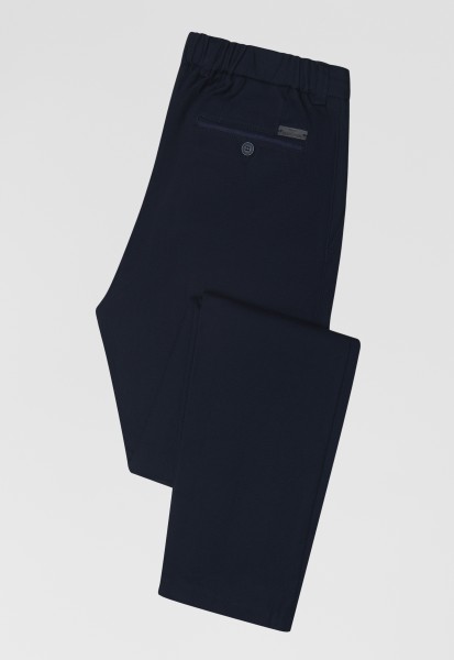 Брюки  55963-4 NAVY