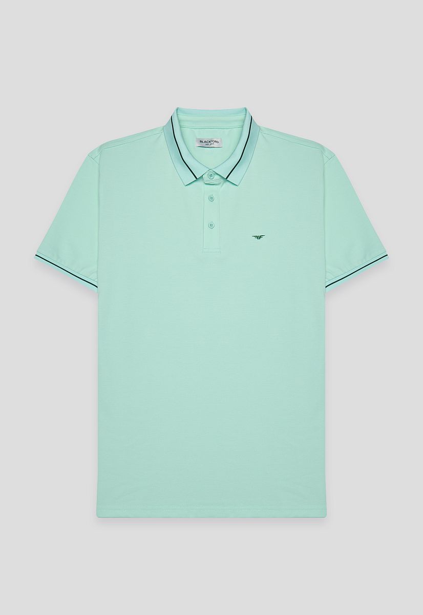 Поло UC250534 Lt.green