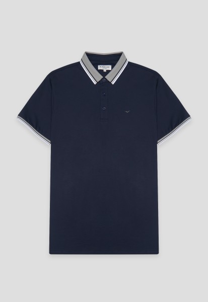 Поло UC250520 blue