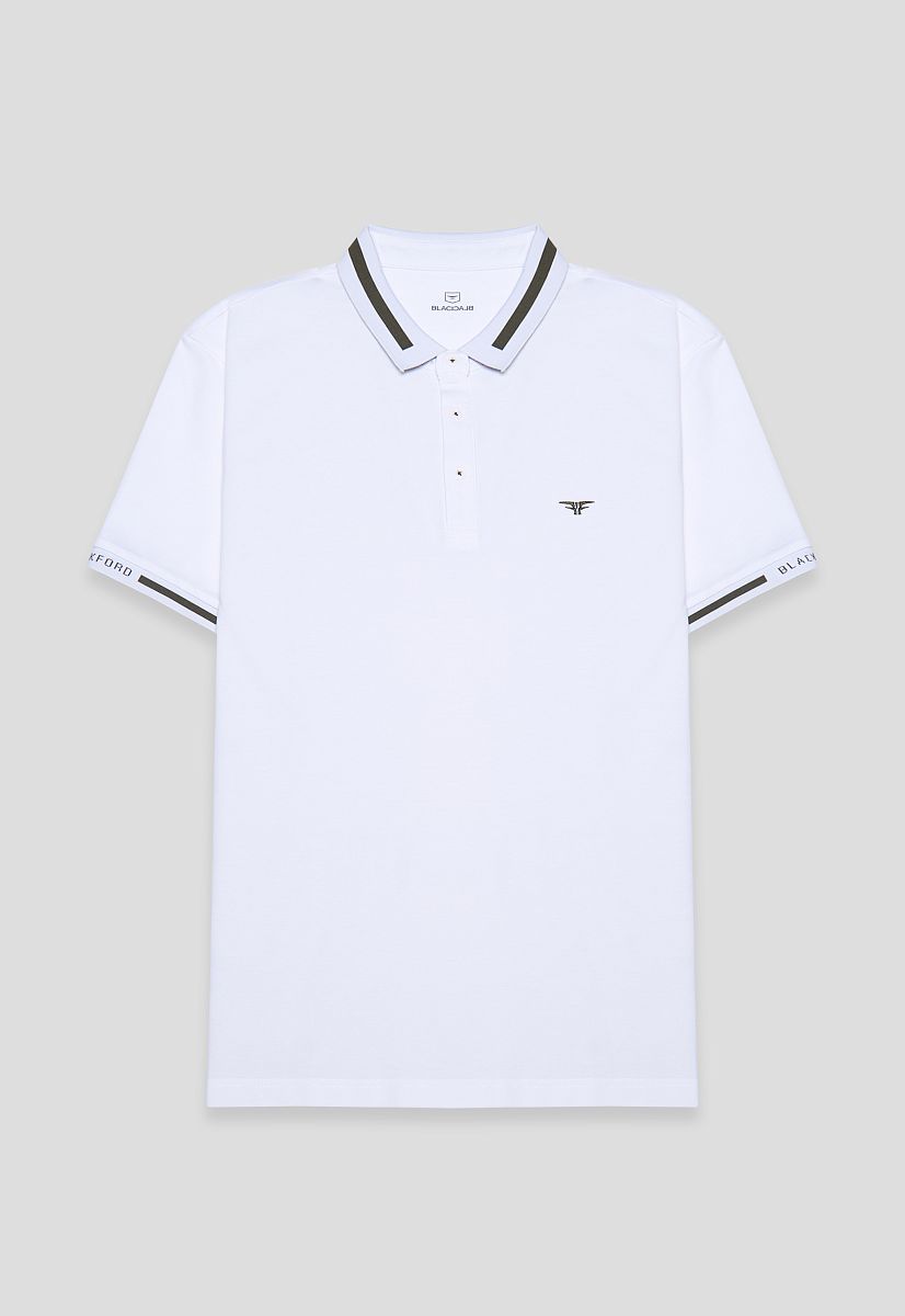 Поло UCYF230612 white