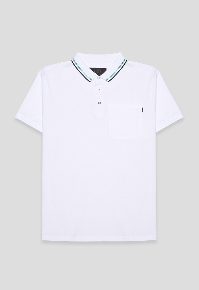 Поло UC022906 White