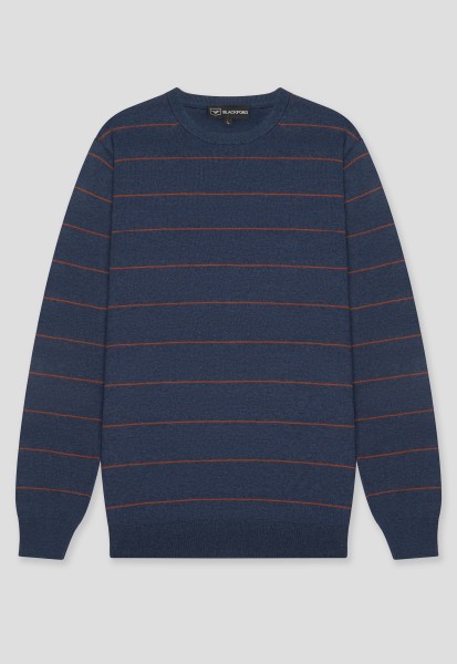 Джемпер BTG-2055denim